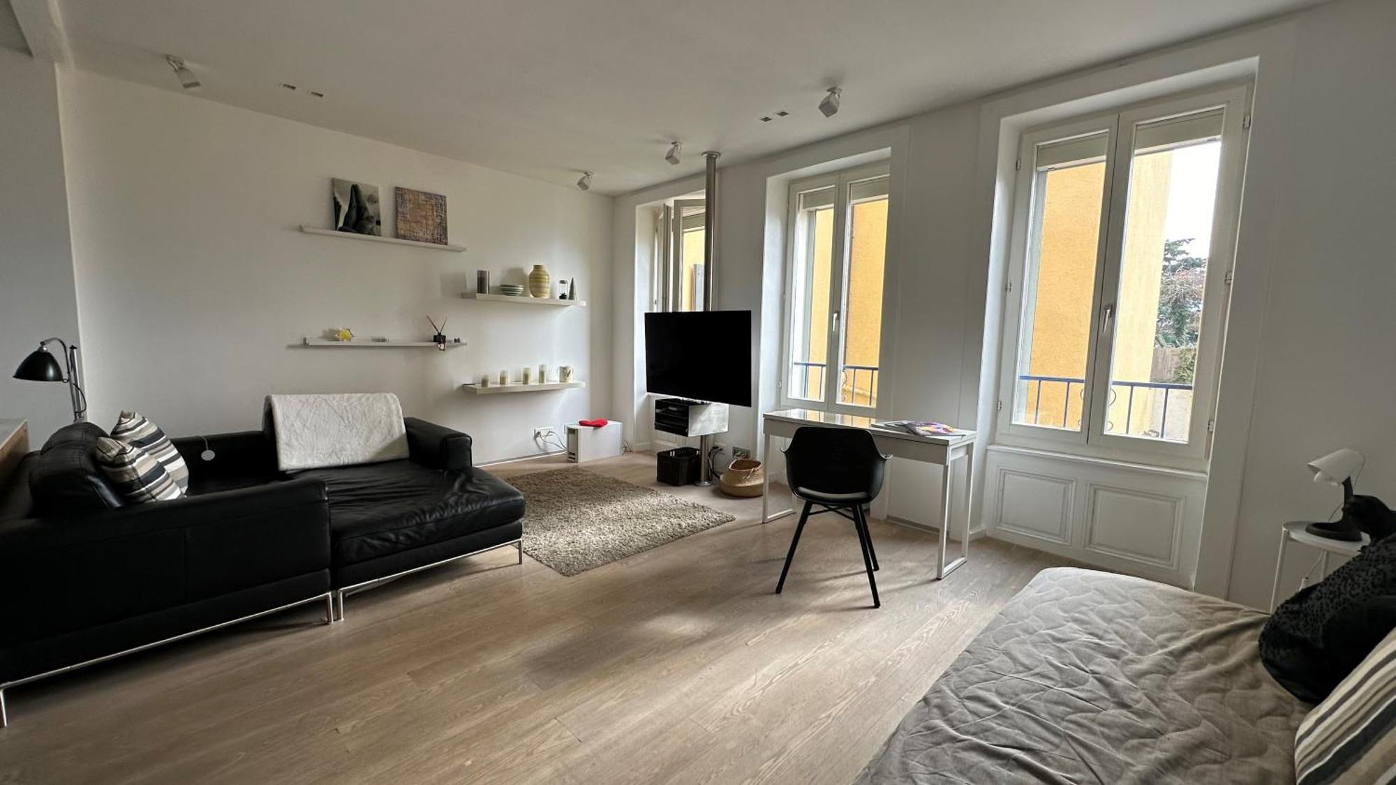 Rdl27 Appartement Vevey Buitenkant foto