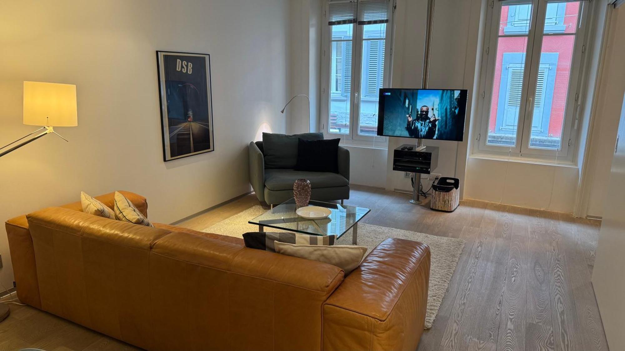 Rdl27 Appartement Vevey Buitenkant foto