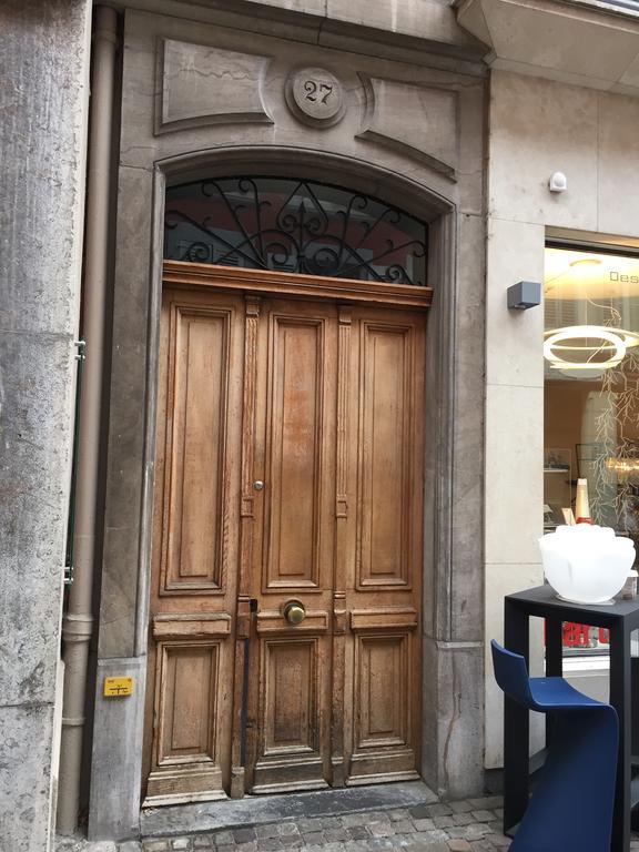 Rdl27 Appartement Vevey Buitenkant foto