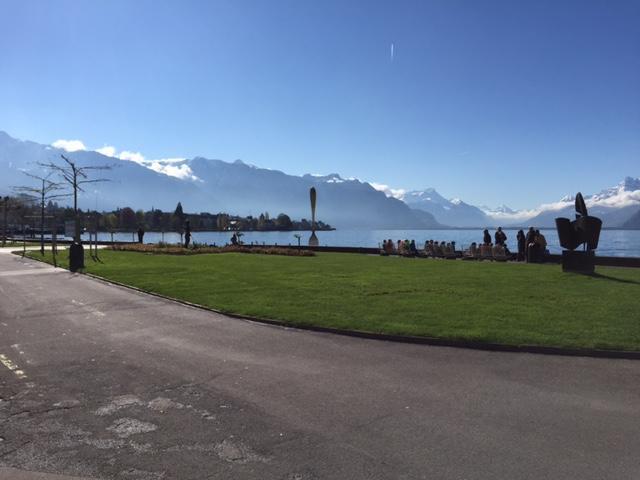 Rdl27 Appartement Vevey Buitenkant foto
