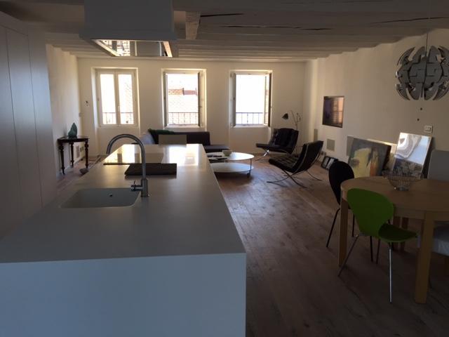 Rdl27 Appartement Vevey Buitenkant foto
