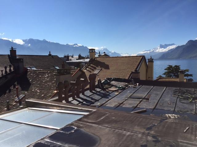 Rdl27 Appartement Vevey Buitenkant foto
