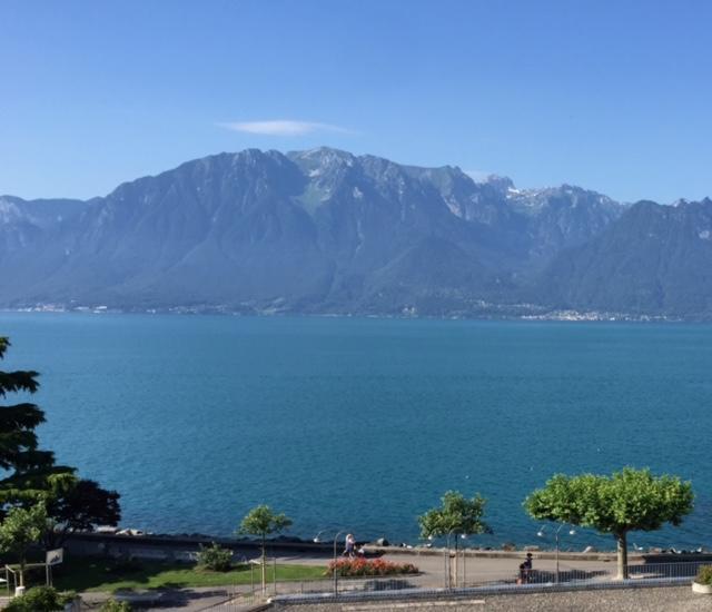 Rdl27 Appartement Vevey Buitenkant foto